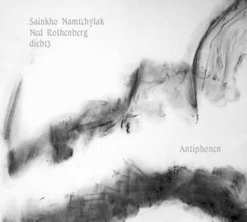 CD Sainkho: Antiphonen 408199