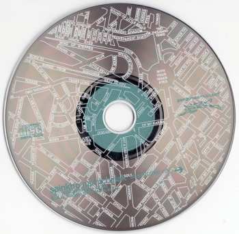 CD Sainkho: Stepmother City 114038