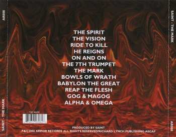 CD Saint: The Mark