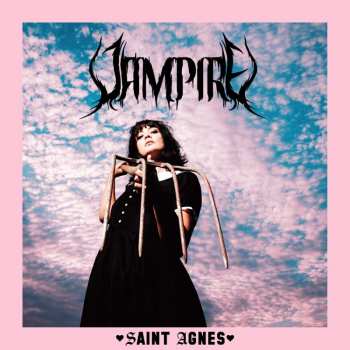 Album Saint Agnes: Vampire