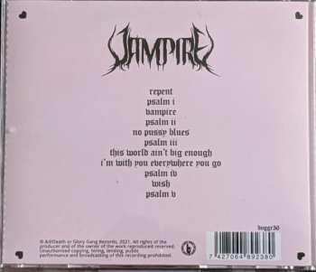CD Saint Agnes: Vampire 256834