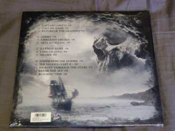 2LP Saint Deamon: Ghost LTD | CLR