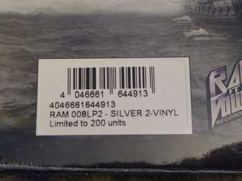 2LP Saint Deamon: Ghost LTD | CLR