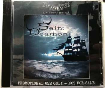 CD Saint Deamon: In Shadows Lost From The Brave DIGI 446072
