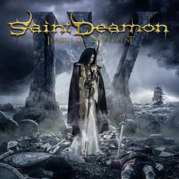 Album Saint Deamon: League Of The Serpent