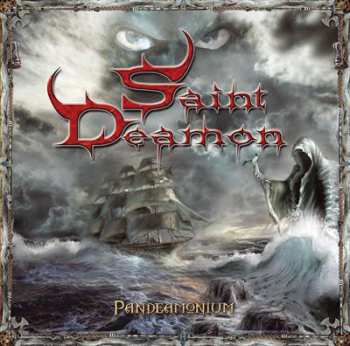 CD Saint Deamon: Pandeamonium DIGI 430268