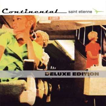 2CD Saint Etienne: Continental DLX 445510