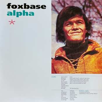 LP Saint Etienne: Foxbase Alpha CLR | LTD 470157