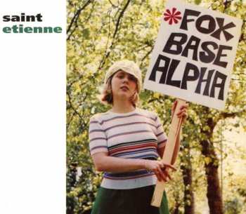 Album Saint Etienne: Foxbase Alpha