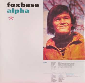 LP Saint Etienne: Foxbase Alpha 354358