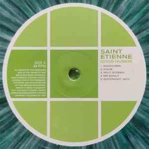 LP Saint Etienne: Good Humor  LTD | CLR 453364