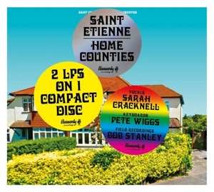 2LP Saint Etienne: Home Counties 144512