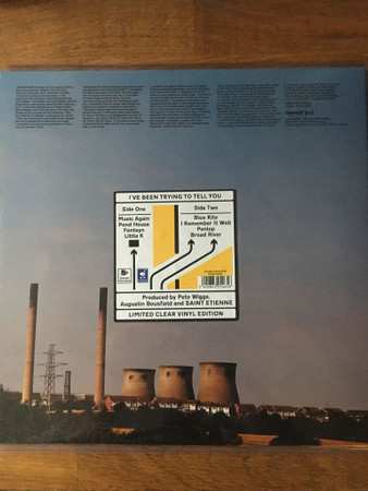 LP Saint Etienne: I’ve Been Trying To Tell You 187915