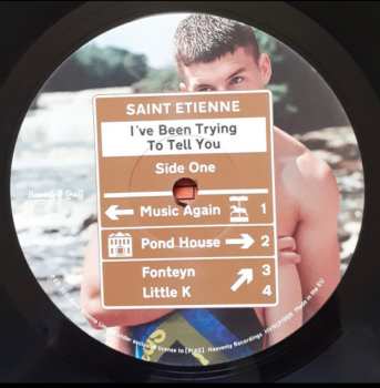 LP Saint Etienne: I’ve Been Trying To Tell You 471572