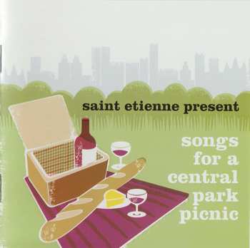 Saint Etienne: Songs For A Central Park Picnic