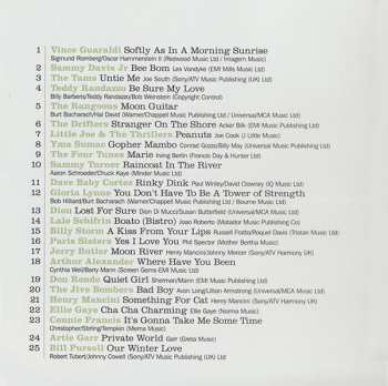 CD Saint Etienne: Songs For A Central Park Picnic 392118
