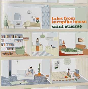 Album Saint Etienne: Tales From Turnpike House