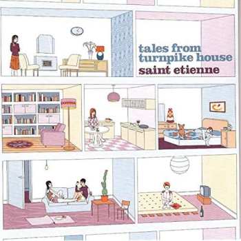 2CD Saint Etienne: Tales From Turnpike House DLX 478394
