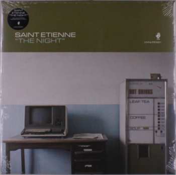LP Saint Etienne: The Night CLR | LTD