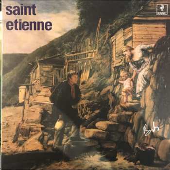 LP Saint Etienne: Tiger Bay LTD 90042