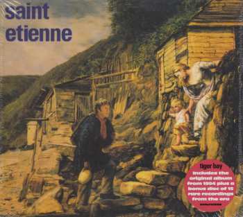 2CD Saint Etienne: Tiger Bay DLX 314870