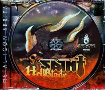 CD Saint: Hell Blade 188326