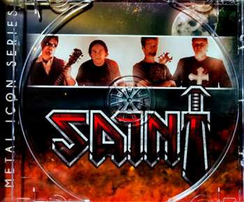 CD Saint: Hell Blade 188326
