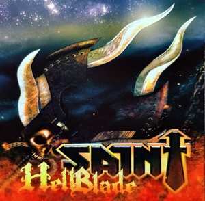 Album Saint: Hell Blade
