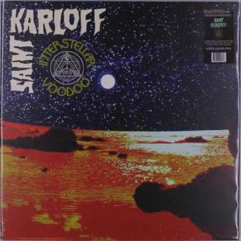 Album Saint Karloff: Interstellar Voodoo