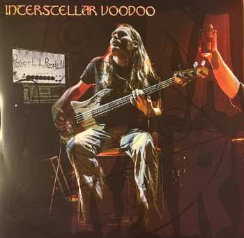 LP Saint Karloff: Interstellar Voodoo  LTD | CLR 129510
