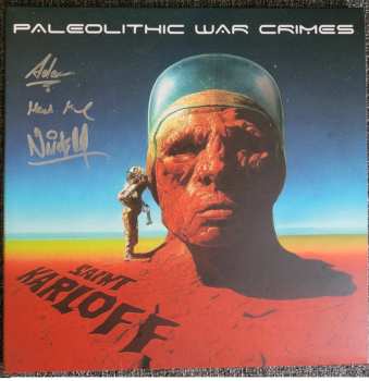 Album Saint Karloff: Paleolithic War Crimes