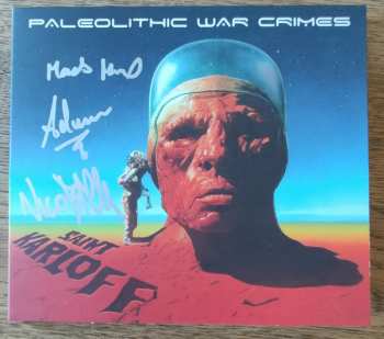 CD Saint Karloff: Paleolithic War Crimes 501862