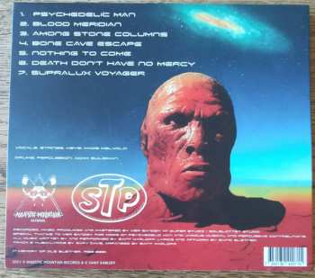 CD Saint Karloff: Paleolithic War Crimes 501862
