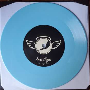 SP Saint Pepsi: Fiona Coyne / Fall Harder CLR