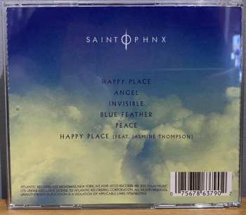 CD Saint PHNX: Happy Place 180696