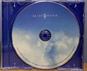 CD Saint PHNX: Happy Place 180696