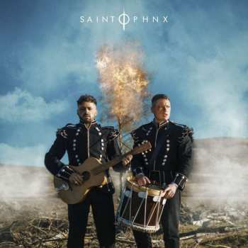 Album Saint PHNX: Happy Place