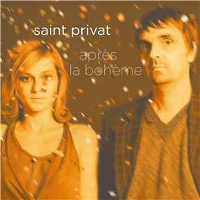 Album Saint Privat: Après La Bohème