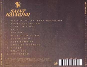 CD Saint Raymond: We Forgot We Were Dreaming 39739