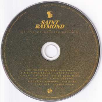 CD Saint Raymond: We Forgot We Were Dreaming 39739