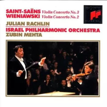 Violin Concerto No. 3 - Violin Concerto No. 2