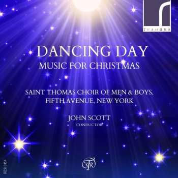 Album John Scott: Dancing Day (Music For Christmas)