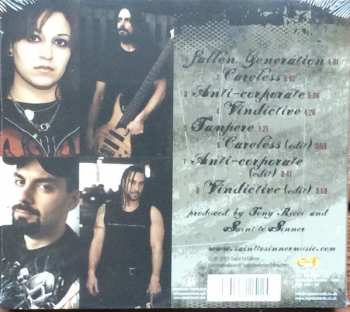 CD Saint To Sinner: The Unveiling 313001