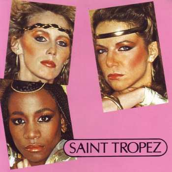 CD Saint Tropez: Hot And Nasty