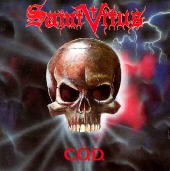 Album Saint Vitus: C.O.D.