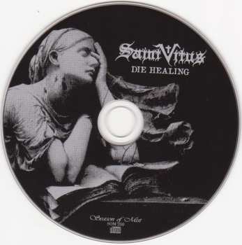 CD Saint Vitus: Die Healing 9692