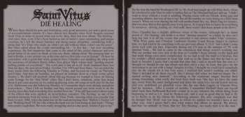 CD Saint Vitus: Die Healing 9692