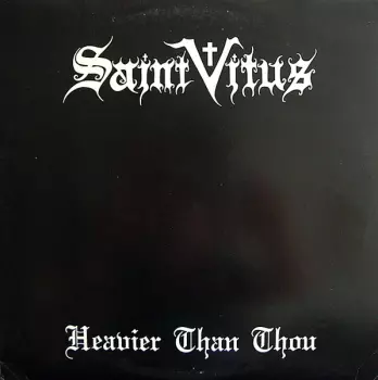 Saint Vitus: Heavier Than Thou