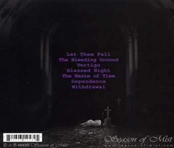 CD Saint Vitus: Lillie: F-65 20485