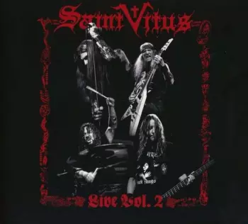 Saint Vitus: Live Vol. 2